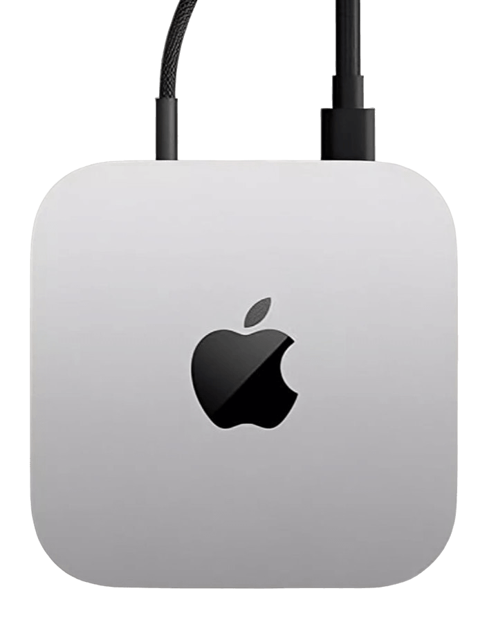 A dedicated Apple Silicon Mac mini